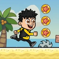 Beach Dash Challenge