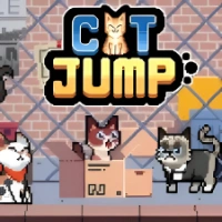 Cat Jump