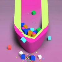 Color Bounce Blitz