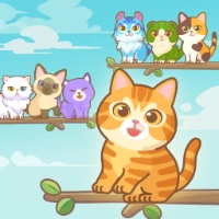 Cute Cat Sort