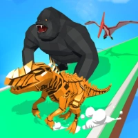 Dino Mutant Attack