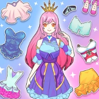 Fantasy Princess Makeover