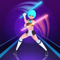 Glow Blade Duel