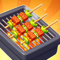 Grill Sort Master