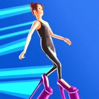 Heel Dash