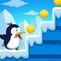 Pengu Ice Dash