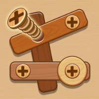 Screw Logic Puzzle