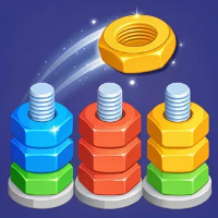 Screw Sort Puzzle