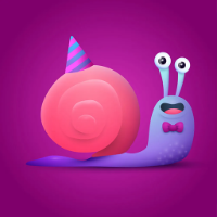 Snail Dash Adventure