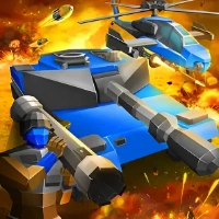 Space Tank Battle