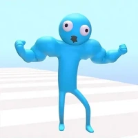 Strong Man Go