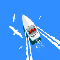 Turbo Boat Run