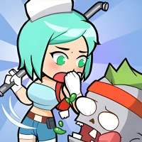 Zombie Huntress