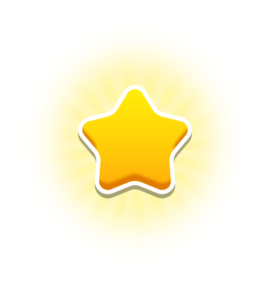 Level Star
